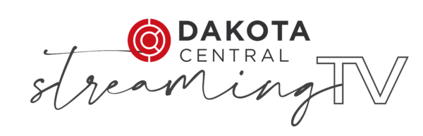 Dakota Central Streaming TV Logo