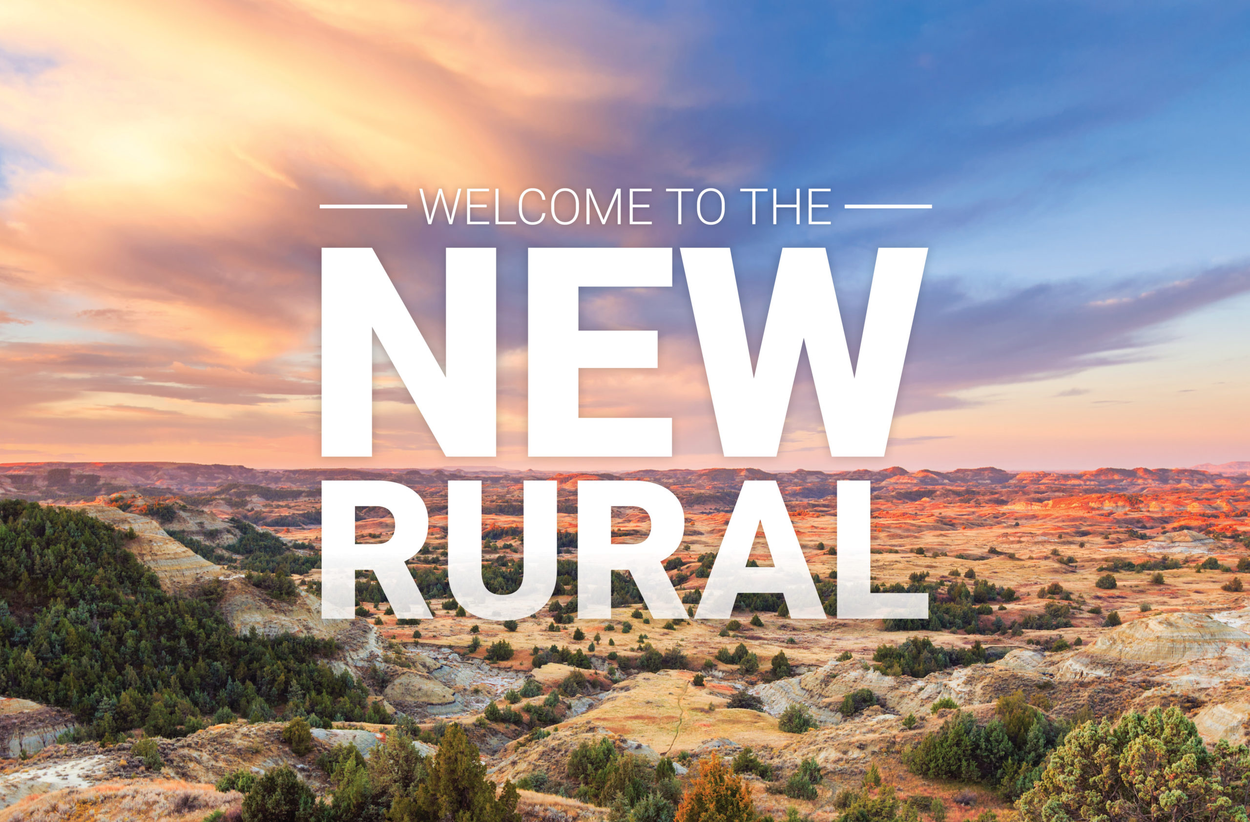 BAND-Welcome to the New Rural
