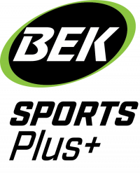BEK Sports+ logo